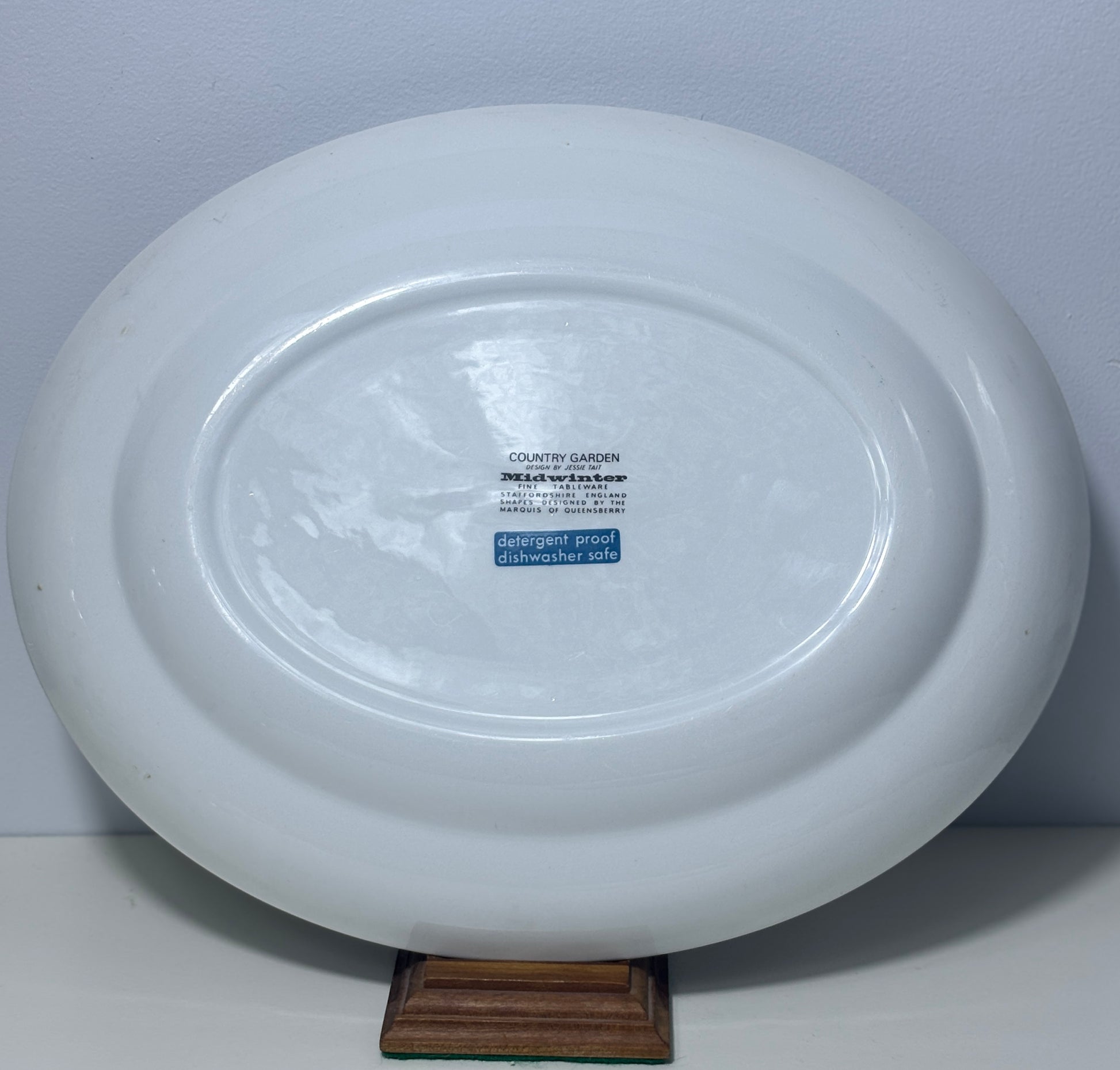 Jessie Tait Midwinter Countryside Platter