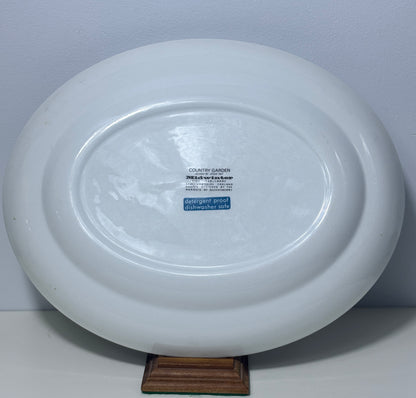 Jessie Tait Midwinter Countryside Platter