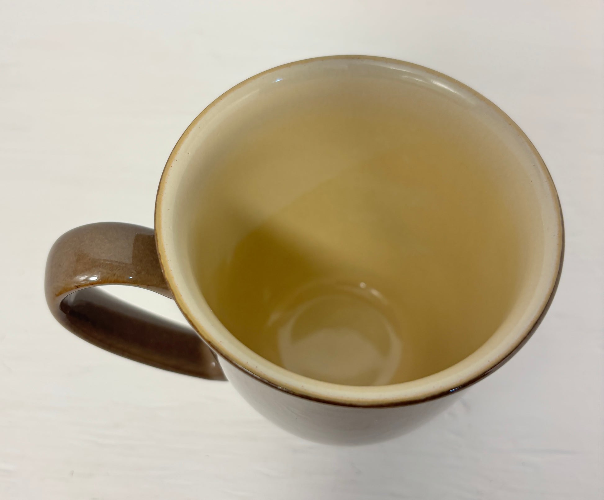 Denby Everyday Cappuccino Mug