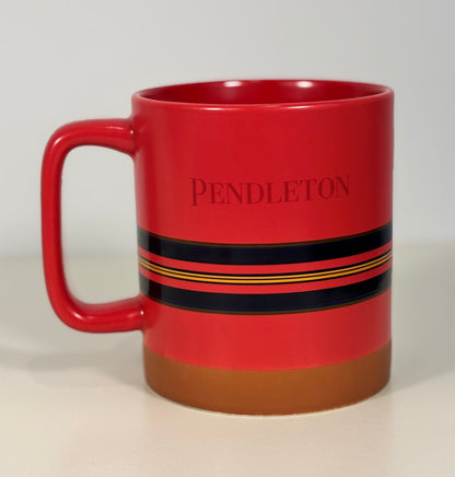 Pendleton Woolen Mills National Park Collection Mug