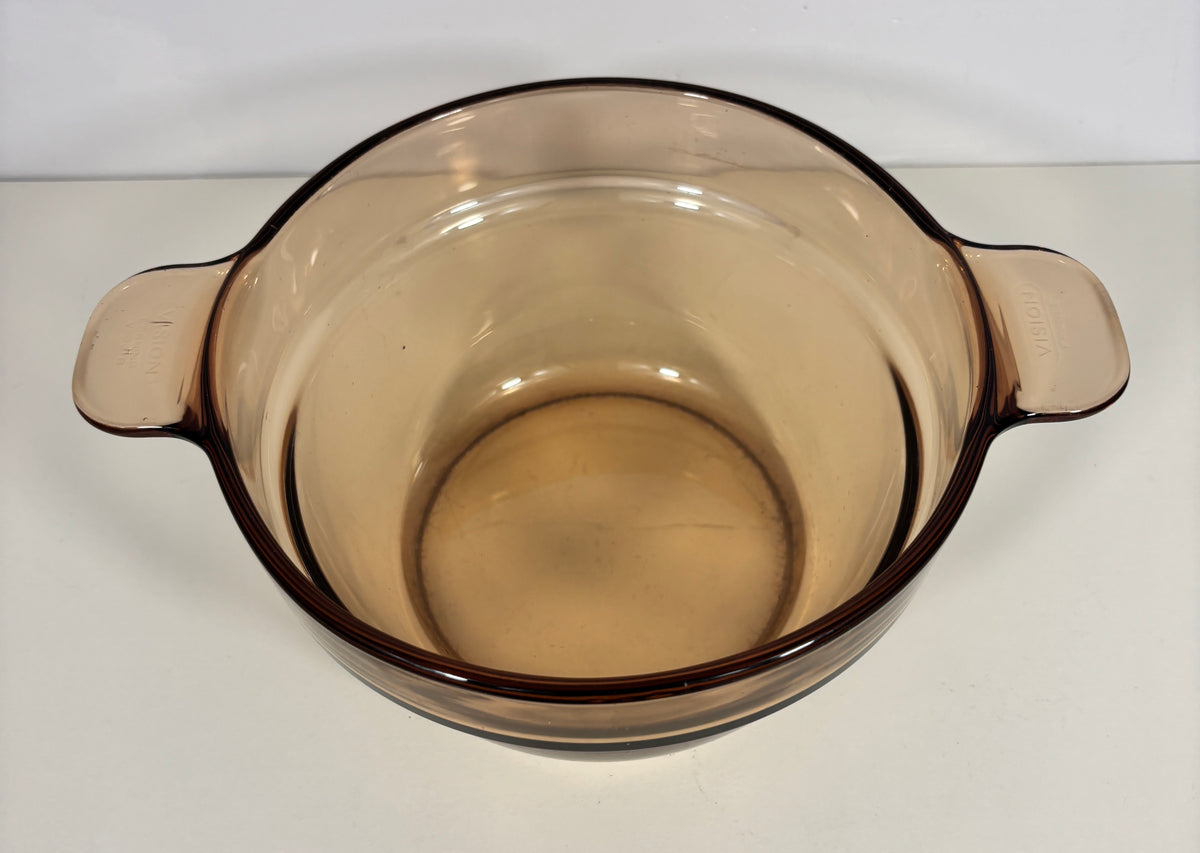 Corning Vision France Double Boiler Insert Pot V-20-B