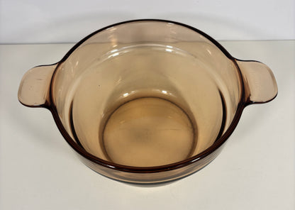 Corning Vision France Double Boiler Insert Pot V-20-B