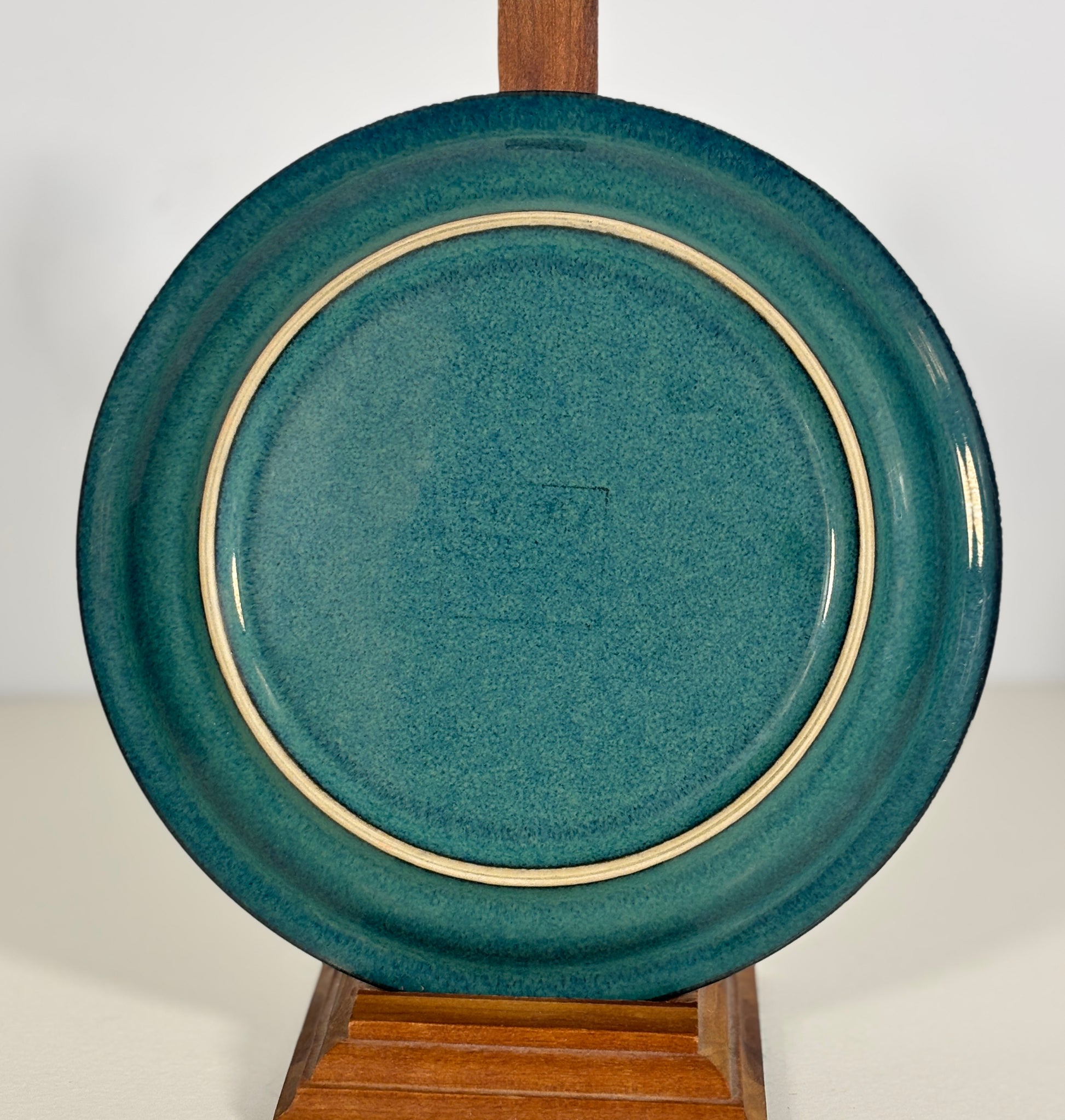 Denby Greenwich Bread Plate