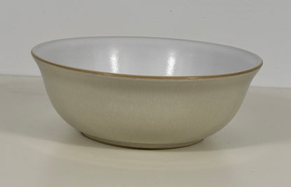 Denby Linen Soup Cereal Bowls