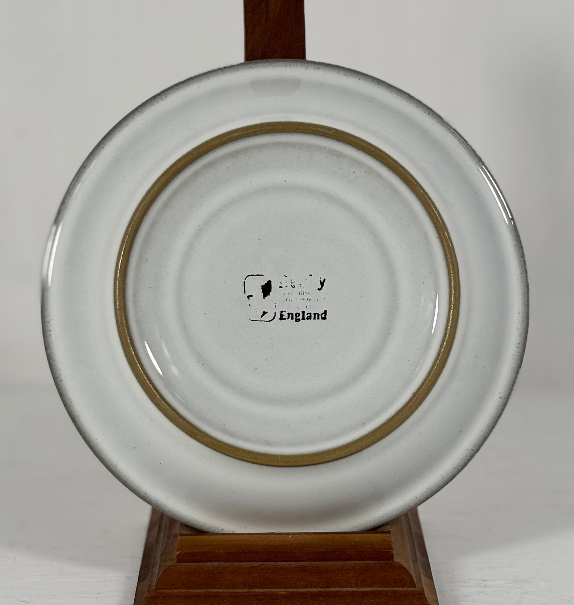 Denby Renaissance Champagne Tea Saucer