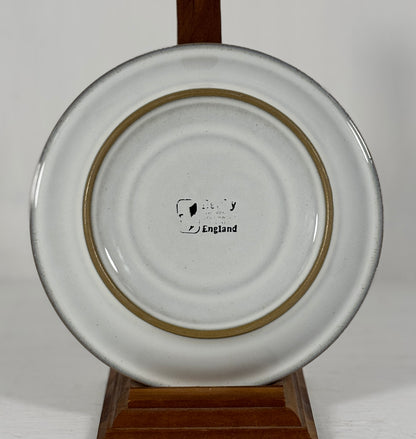 Denby Renaissance Champagne Tea Saucer