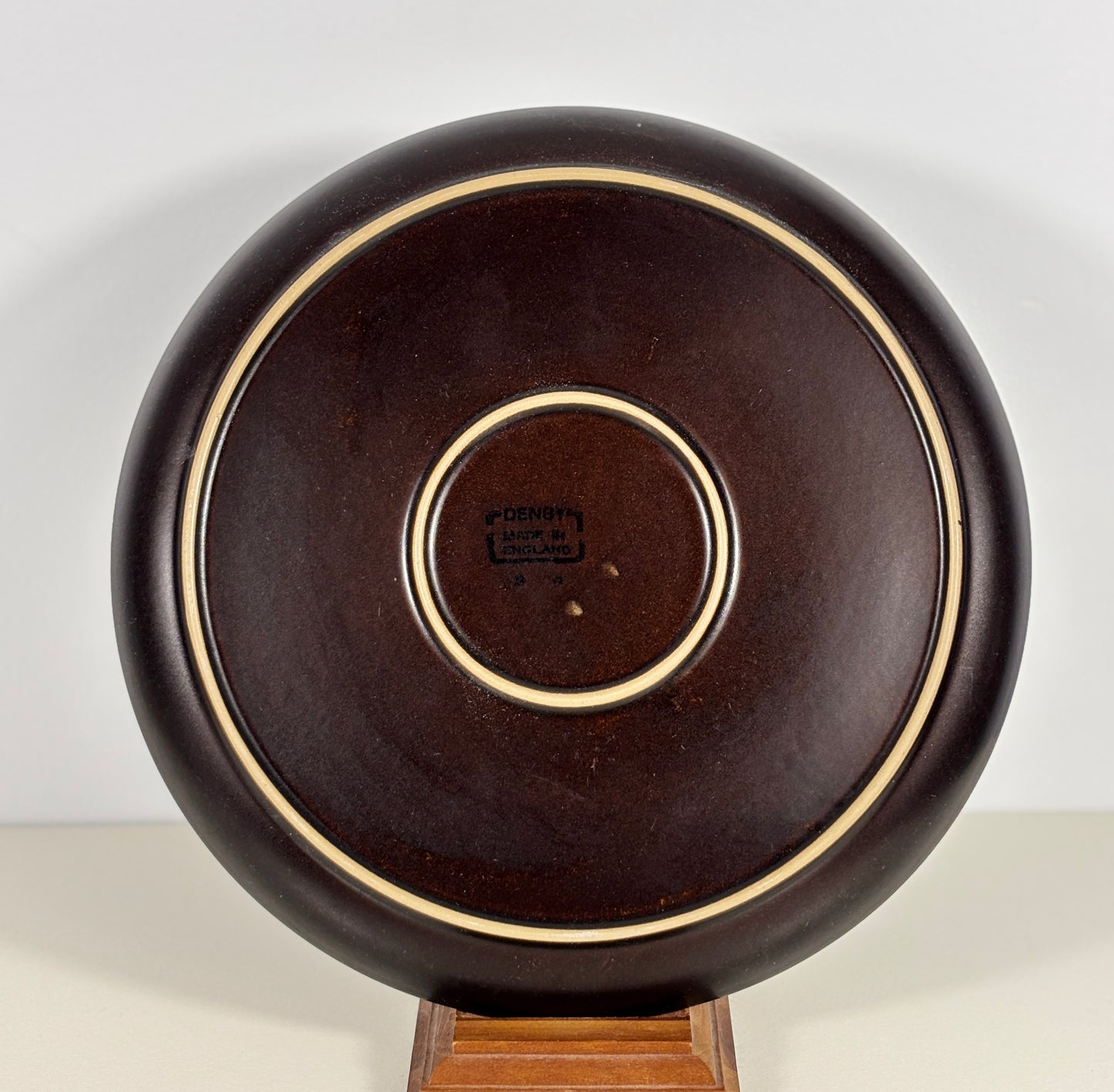 Denby Arabesque Plate