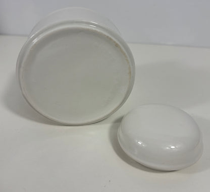 Stonehenge Midwinter White Sugar Bowl
