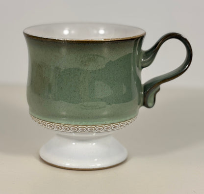 Denby Venice Pedestal Teacup