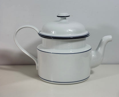 Dansk Bistro Christianshavn Blue Coffee or Tea Pot Portugal