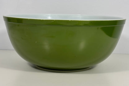 Pyrex Avocado Green 4 Quart Nesting Mixing Bowl