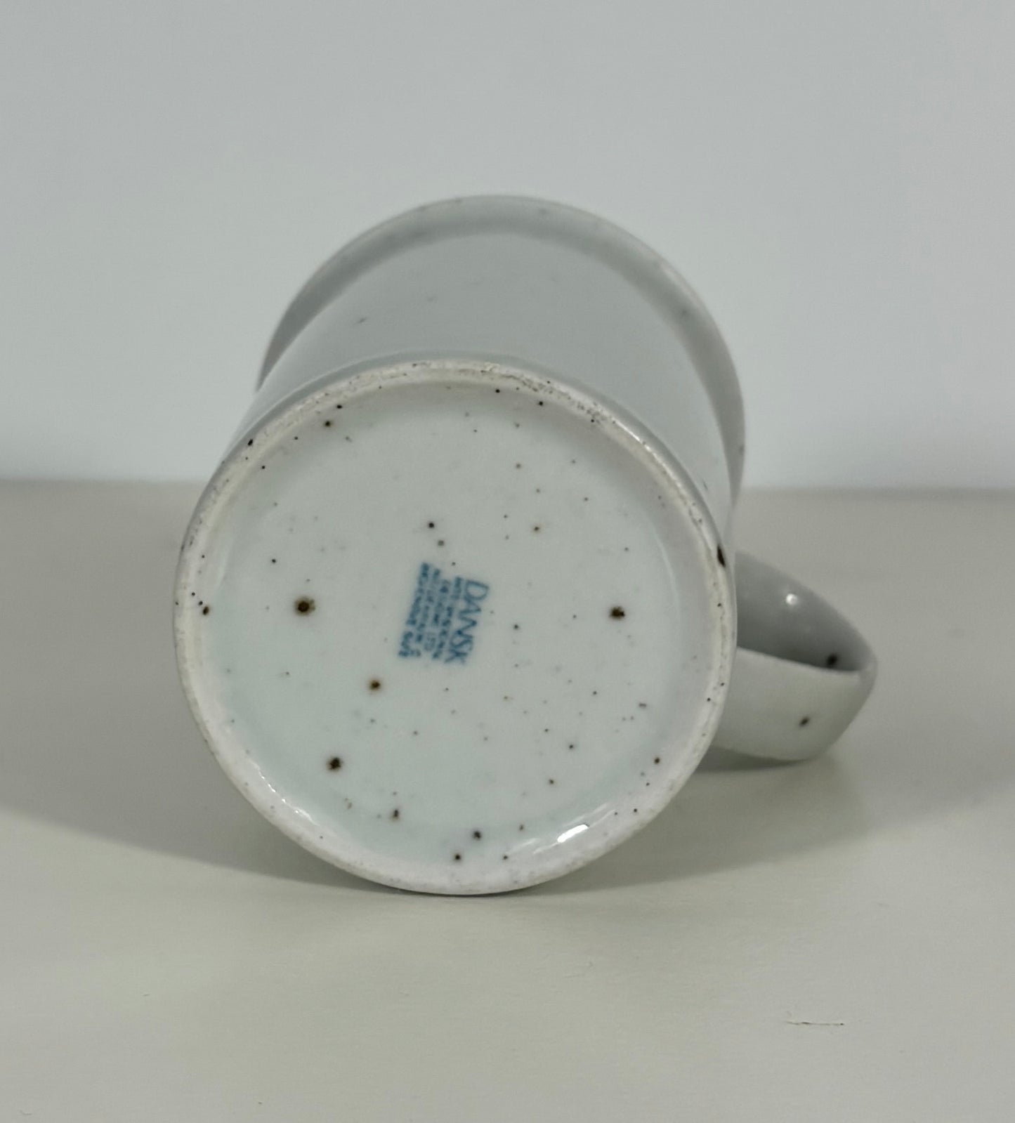 Dansk Brown Mist Coffee Mug
