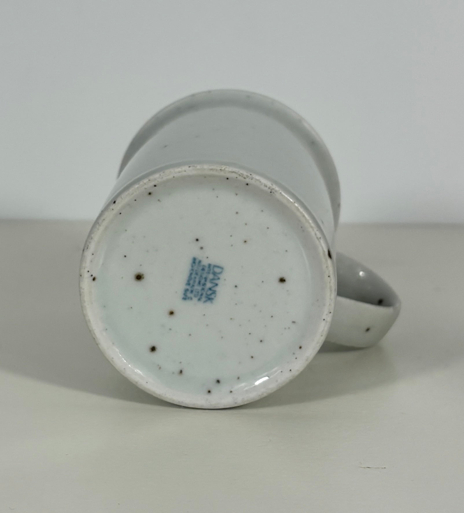Dansk Brown Mist Coffee Mug