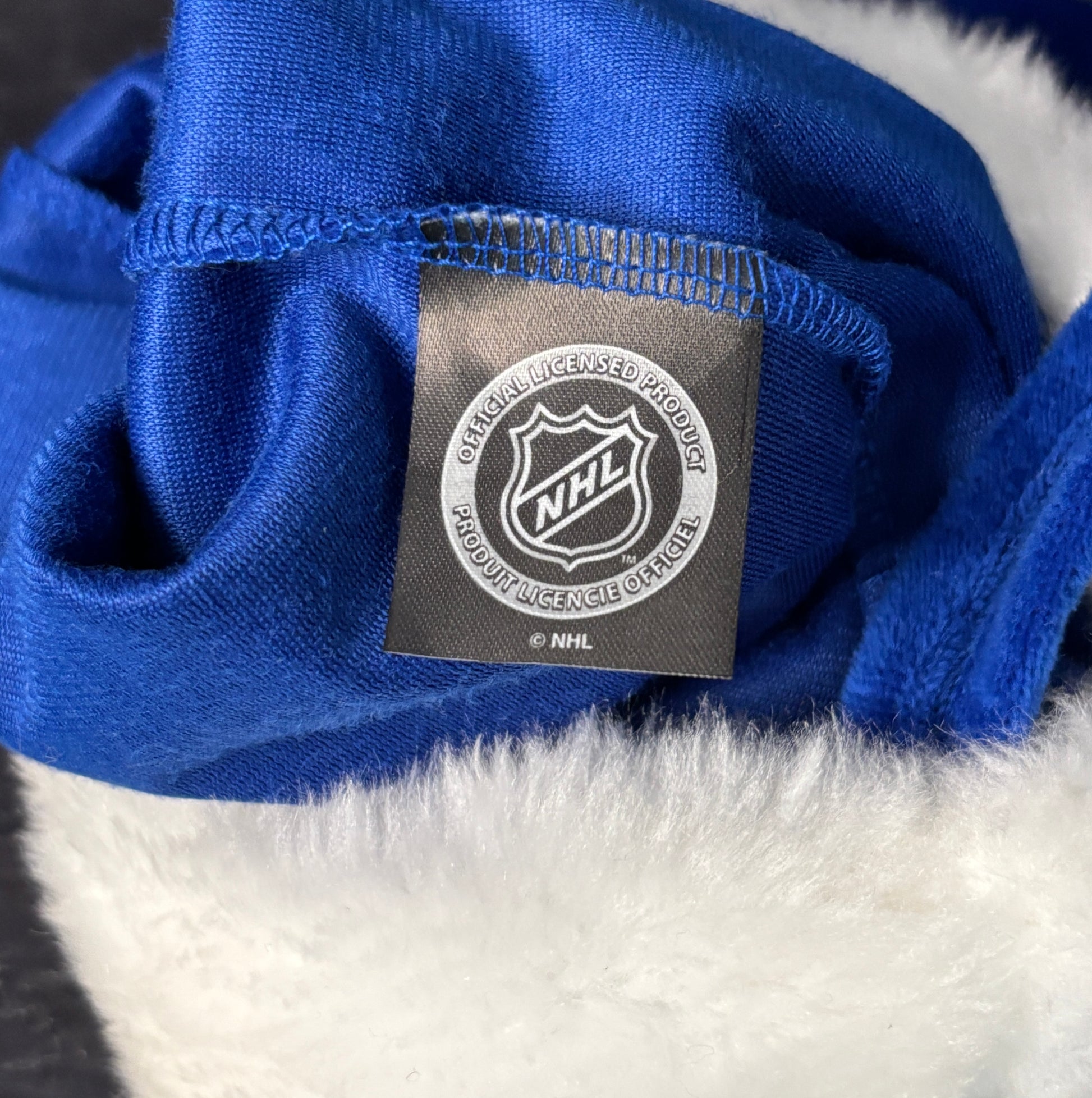 Toronto Maple Leafs Retro Logo Christmas Stocking