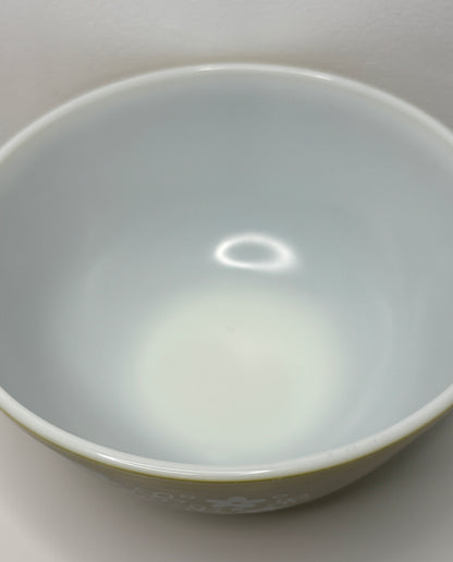 Pyrex Spring Blossom Crazy Daisy 2.5 Quart Nesting Mixing Bowl
