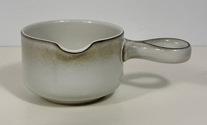 Denby Westbury Stoneware Gravy Boat