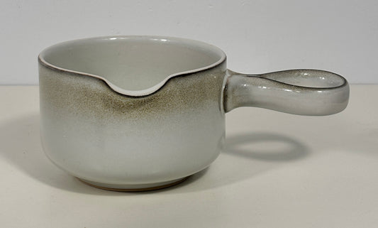 Denby Westbury Stoneware Gravy Boat