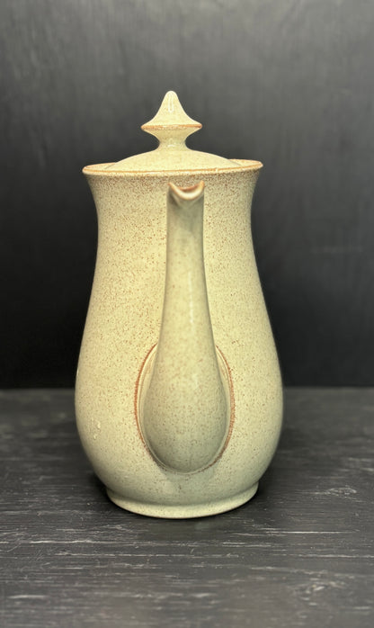 Denby Daybreak Coffee Pot