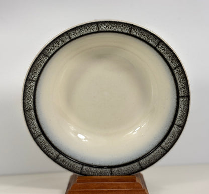Denby Saturn Rimmed Soup Bowl