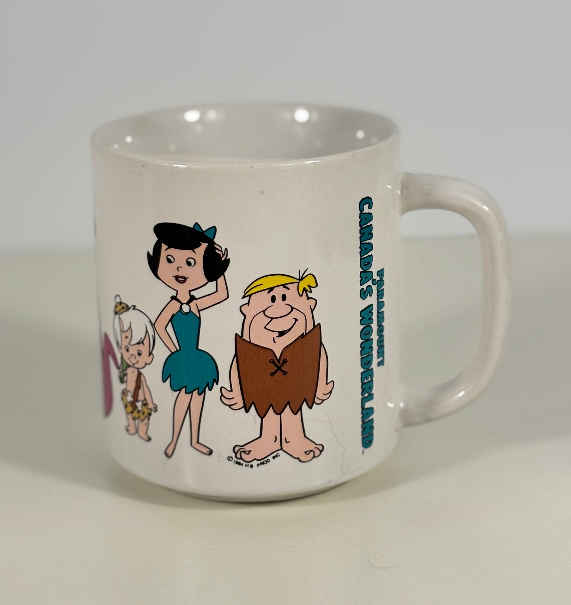 The Flintstones Mug