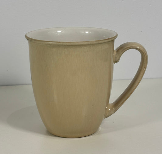 Denby Caramel Coffee Mugs
