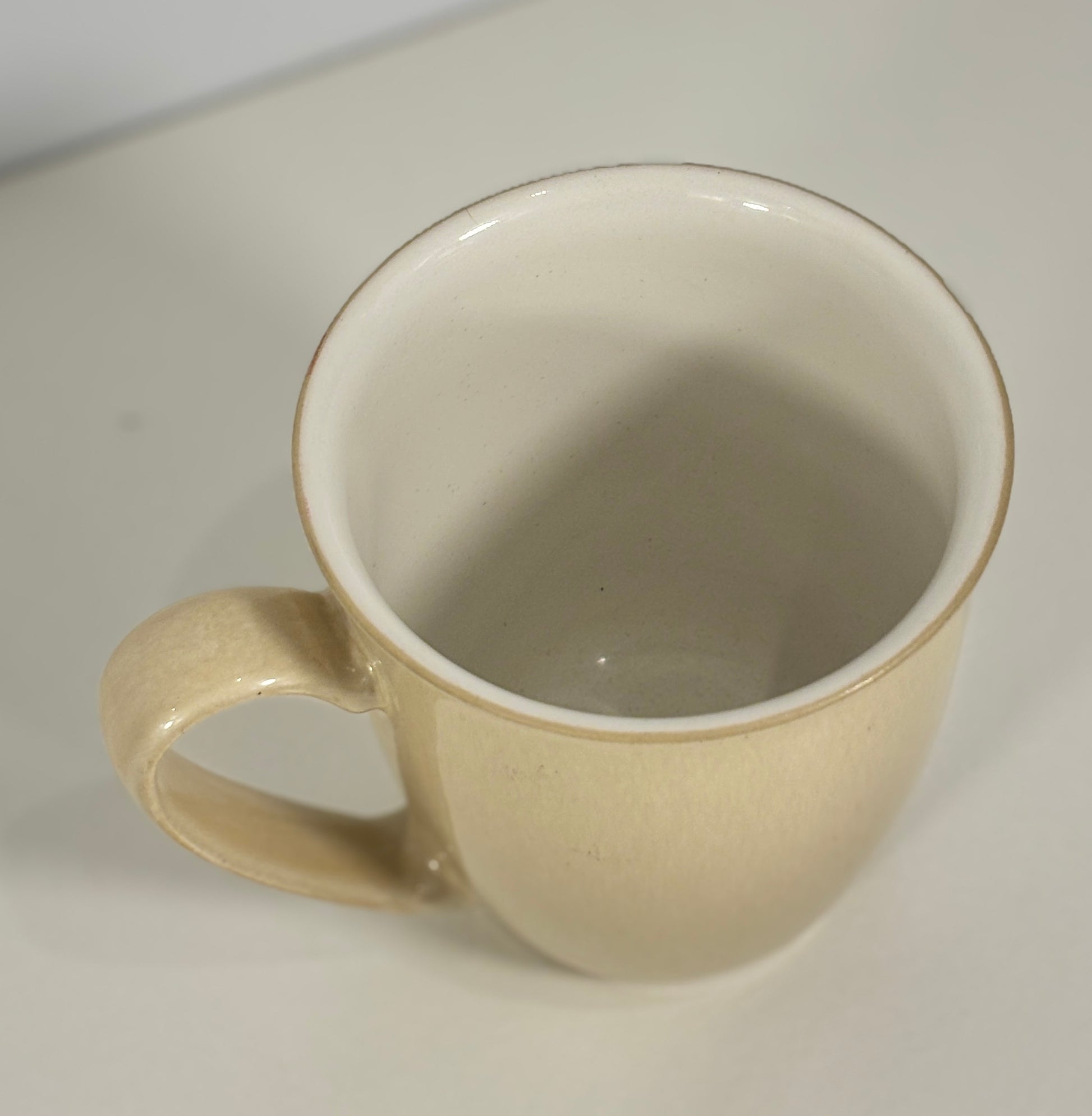 Denby Caramel Mug