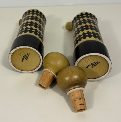 Goebel Wallis Oil and Vinegar Cruet Set