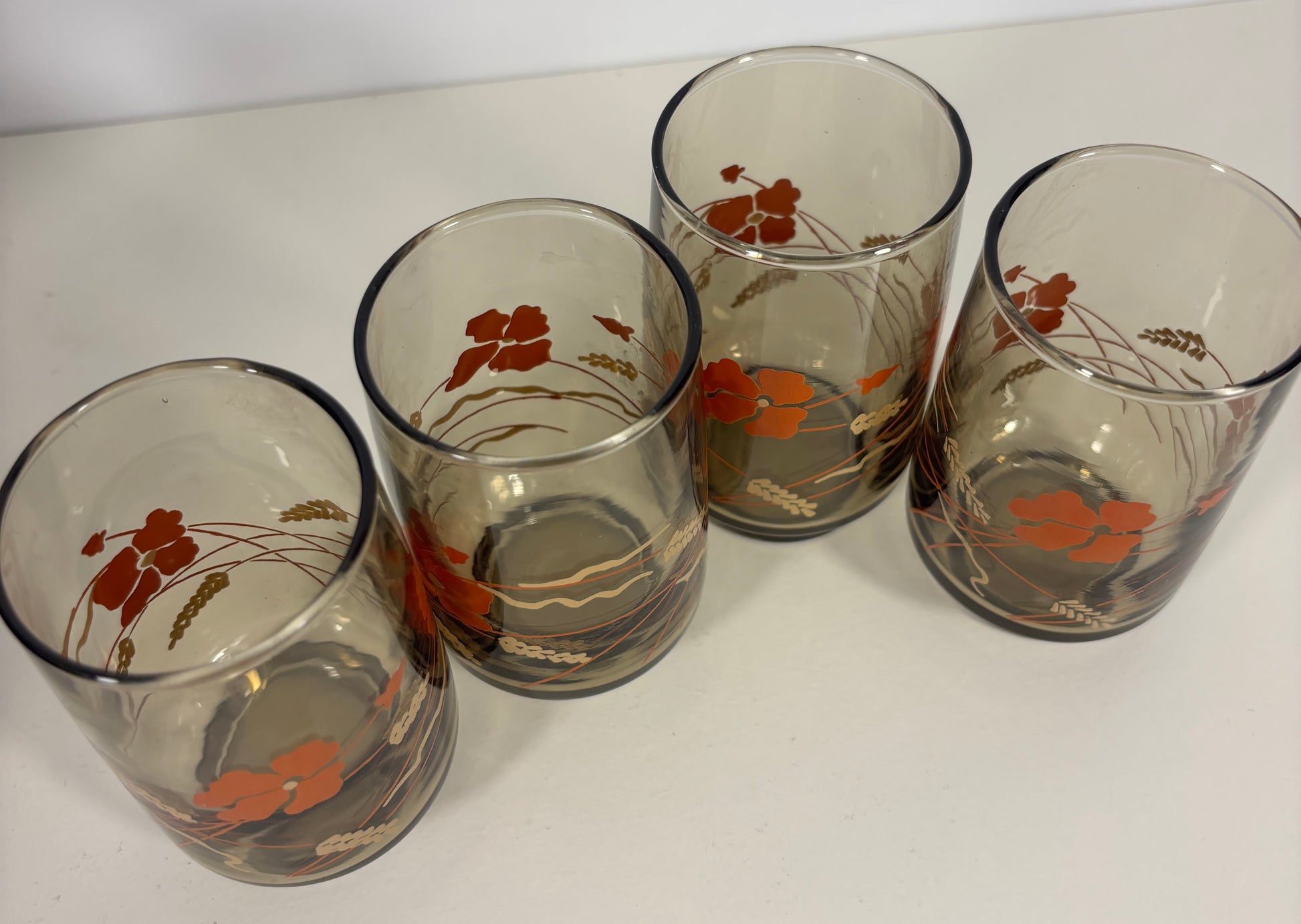 Libbey St Clair Juice Glass Set