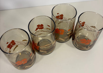 Libbey St Clair Juice Glass Set