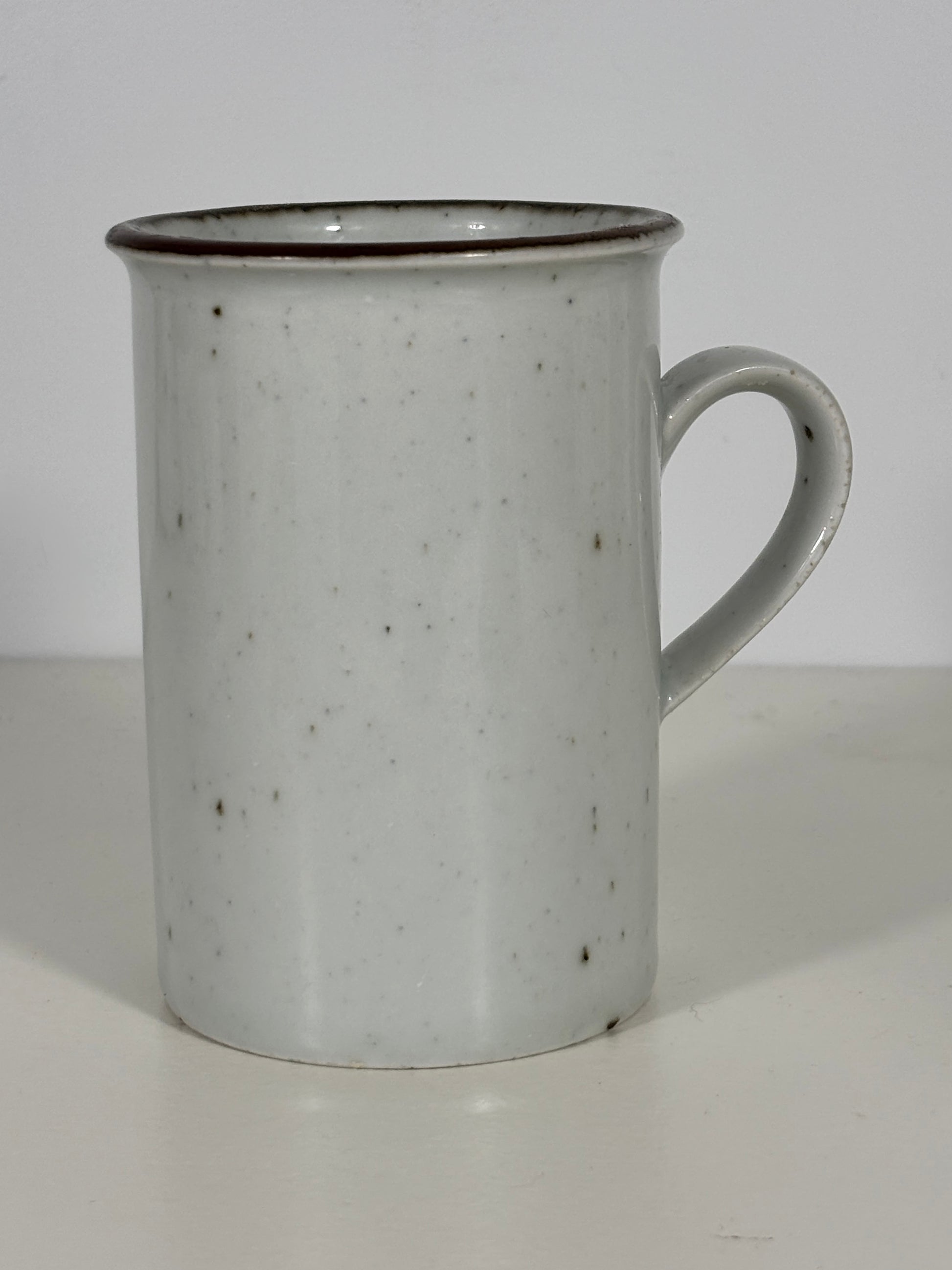 Dansk Brown Mist Coffee Mug