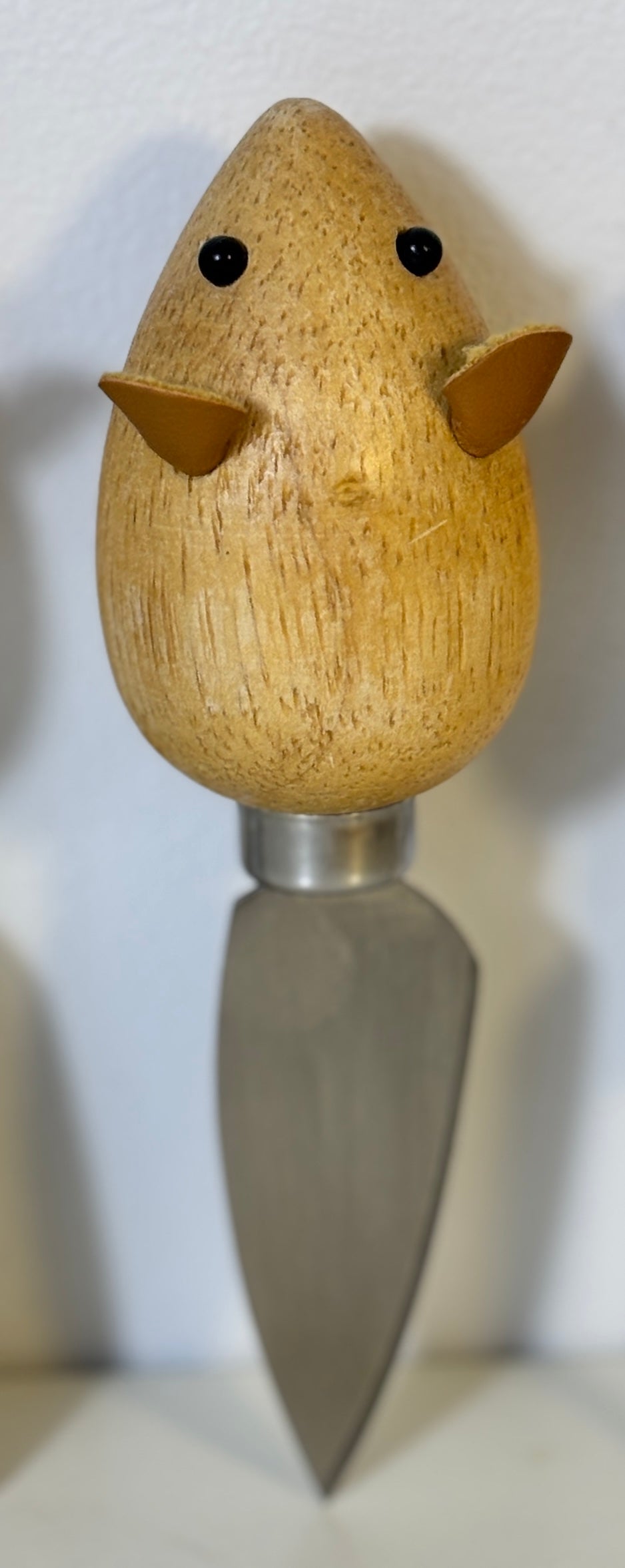 Kikkerland Mouse Cheese Knives