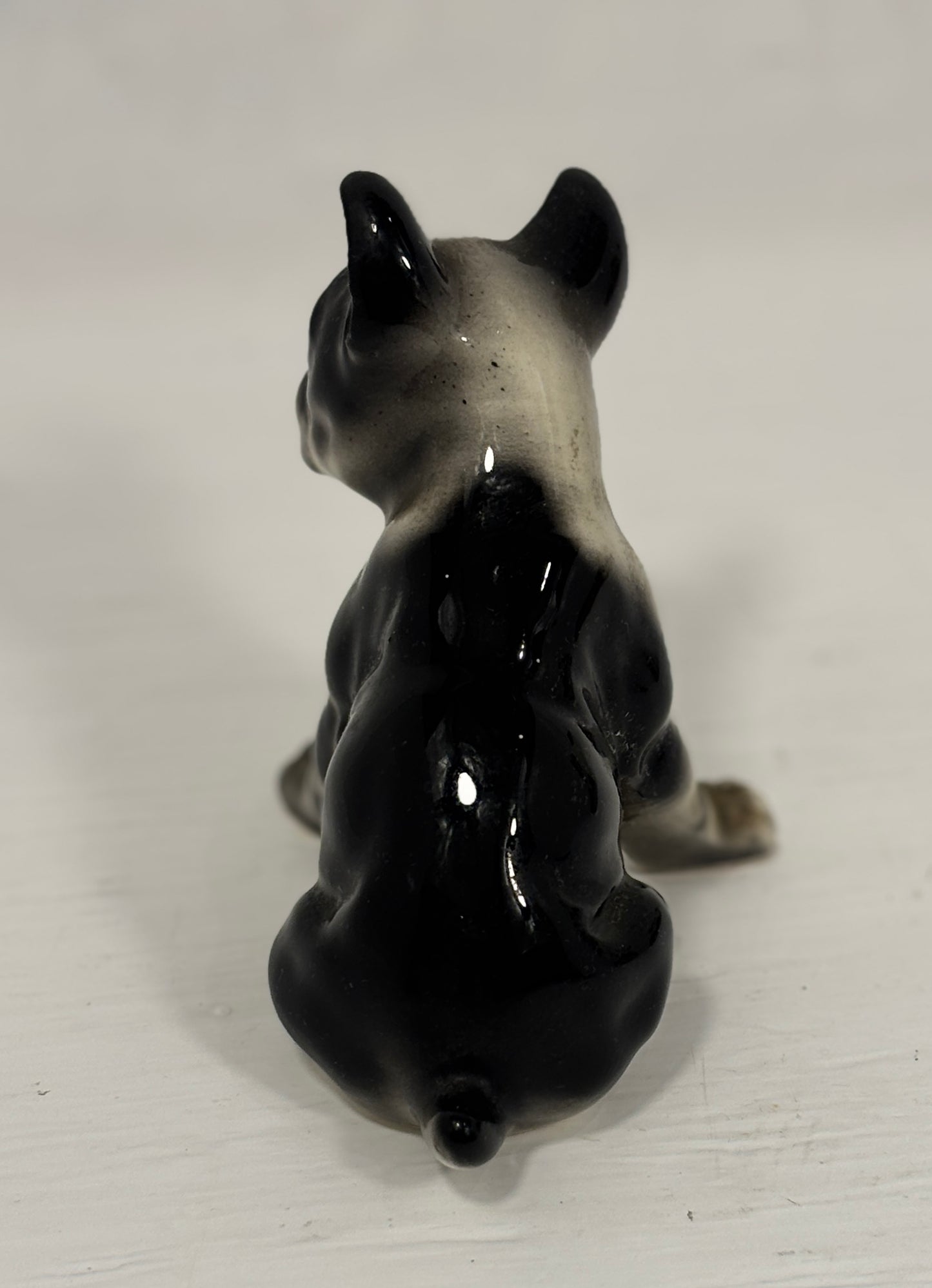 Made in Japan Vintage French Bulldog Figurine