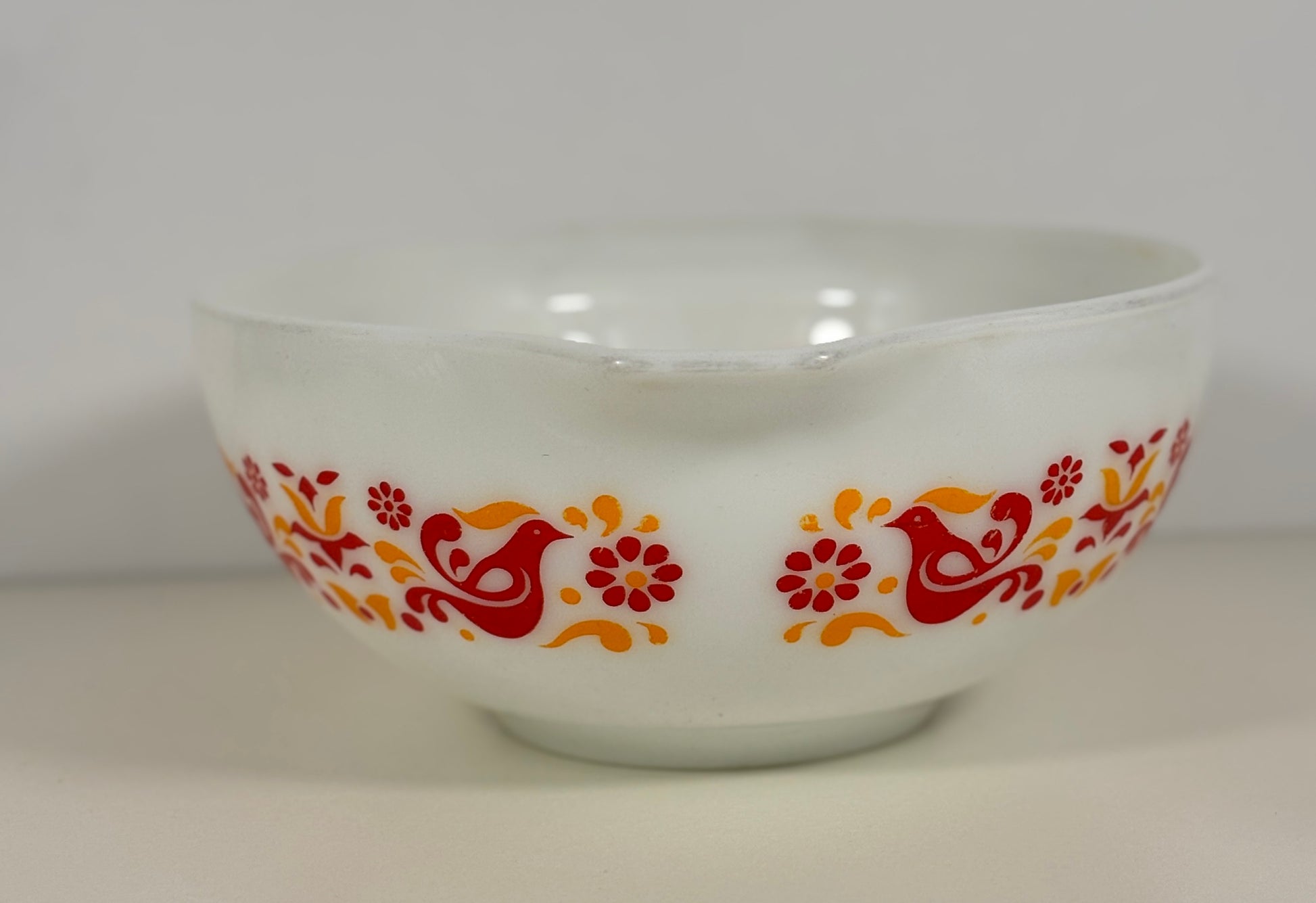 Pyrex Friendship Cinderella Mixing Bowl