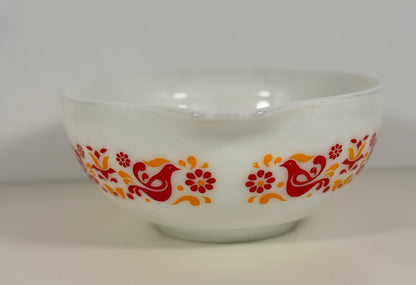 Pyrex Friendship Cinderella Mixing Bowl