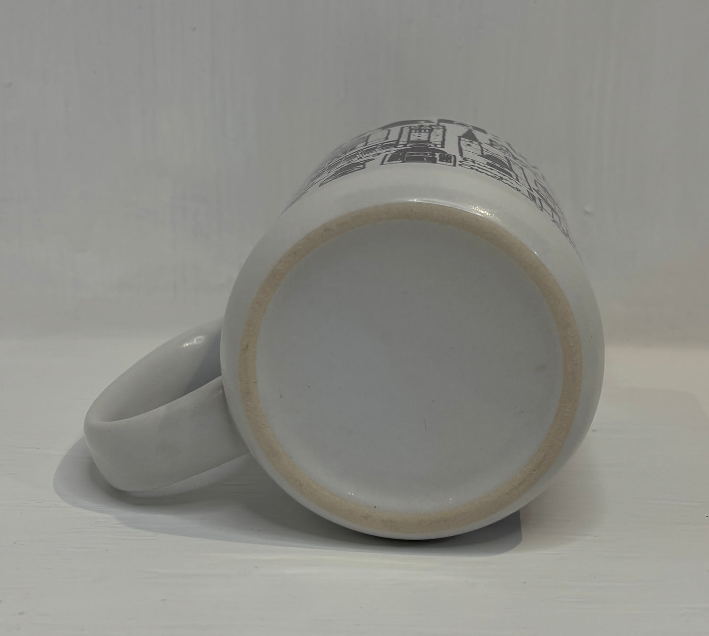 University of Western Ontario Landmark Mug