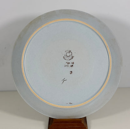 Buchan Thistleware Dinner Plate