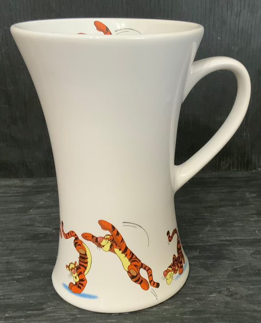 Disney Tigger Tall Flared Coffee Mug