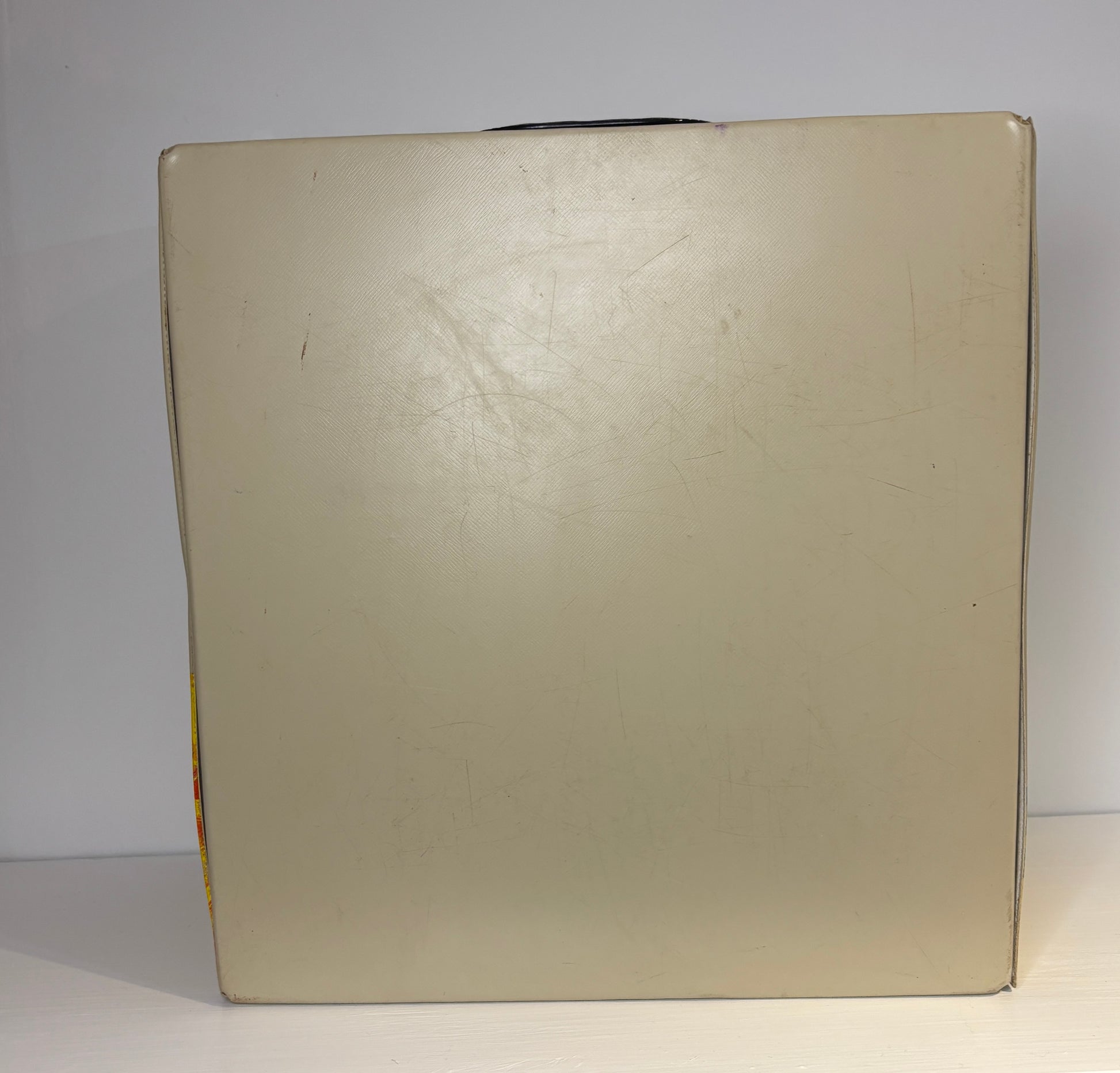 Rare 1964 Barbie and Skipper Carrying Case