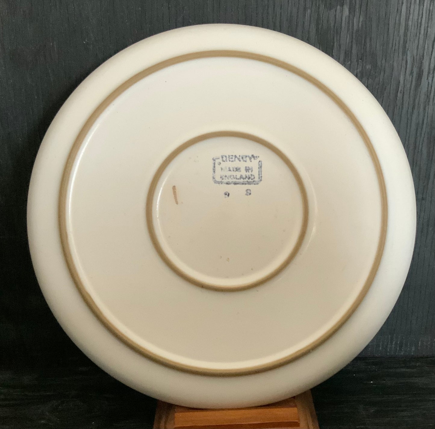 Denby Minstrel Dessert Plates