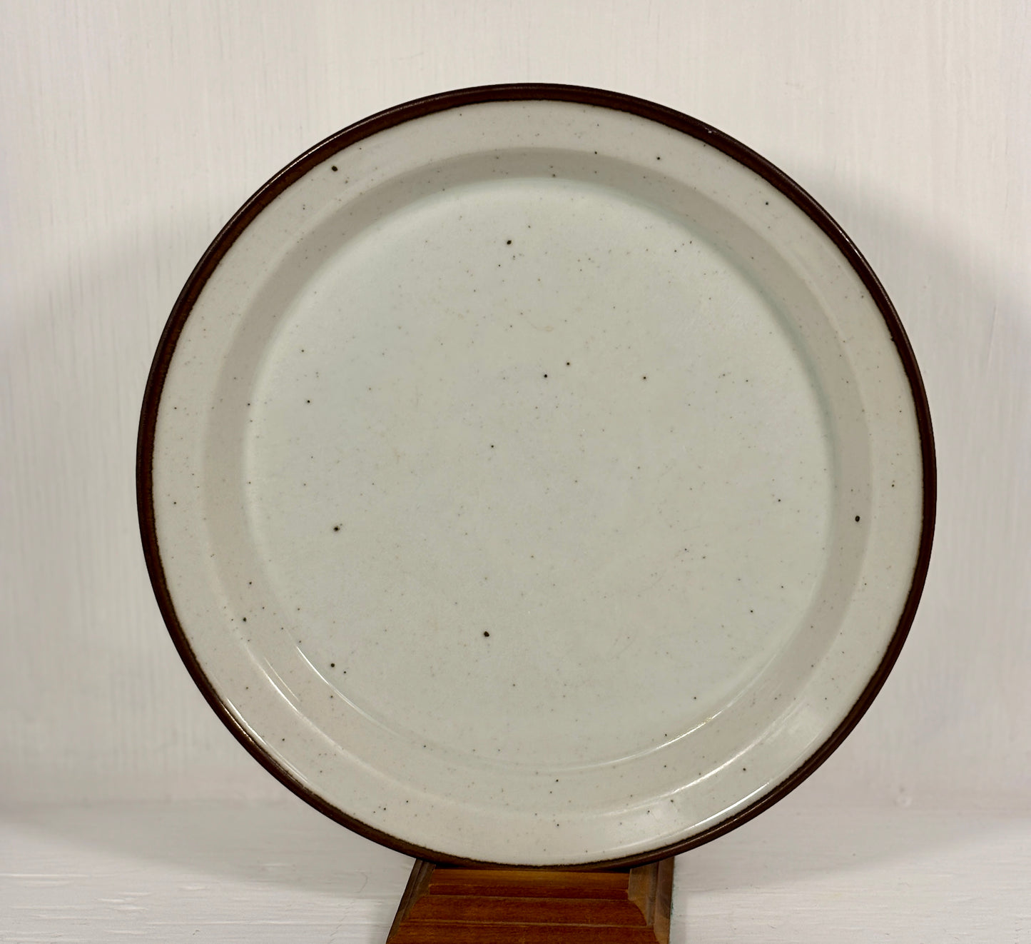 Dansk Brown Mist Dinner Plates