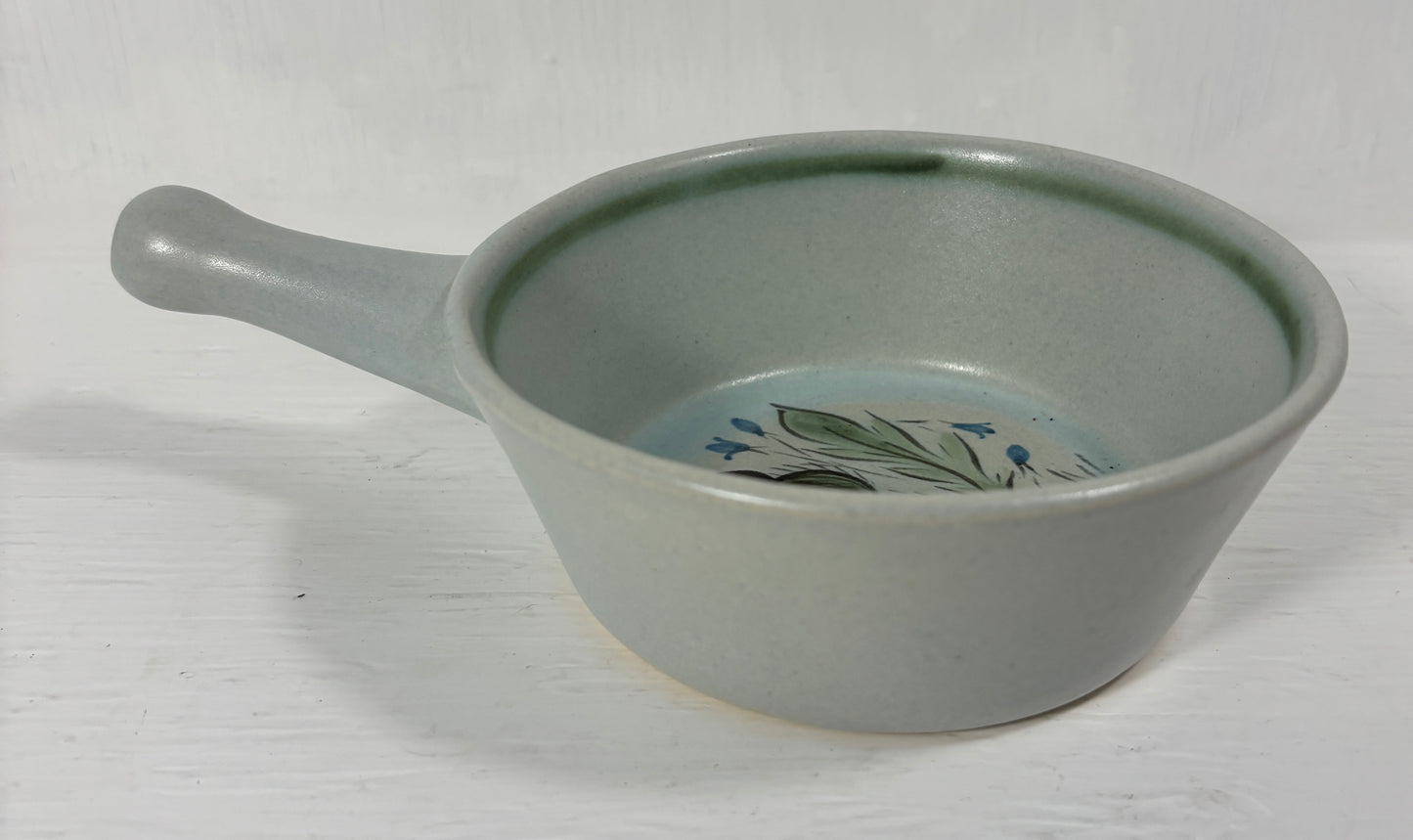 Buchan Thistleware Ramekin Handled Bowl