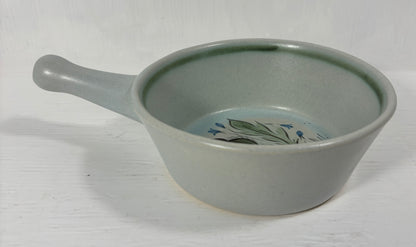 Buchan Thistleware Ramekin Handled Bowl