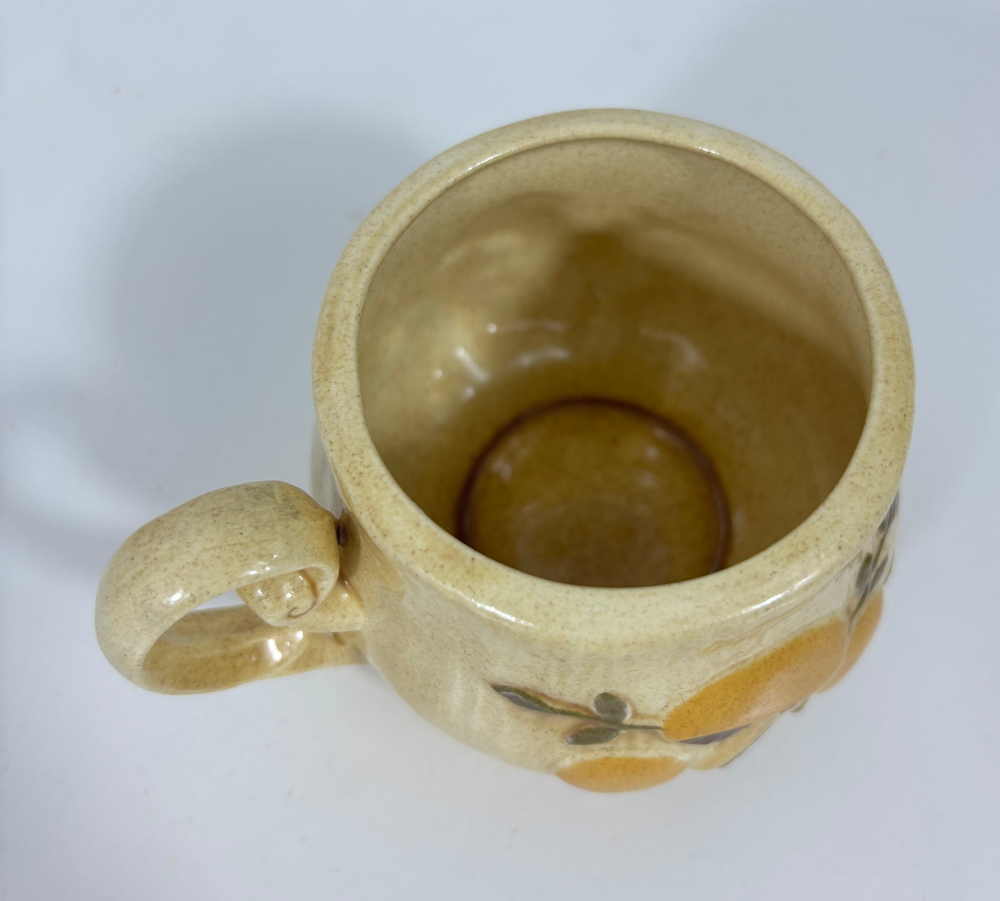 Arnels Mushroom Mug