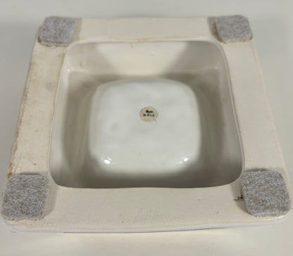 Potter’s Whiskey Vintage Advertising Ashtray