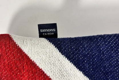Simons Maison Union Jack Cushion Cover
