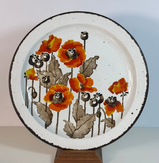Stonehenge Midwinter Autumn Dinner Plate