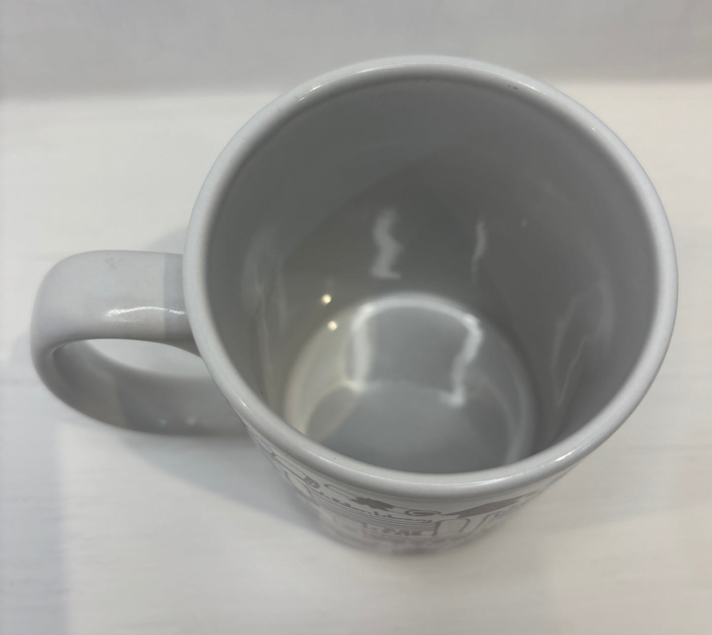 University of Western Ontario Landmark Mug