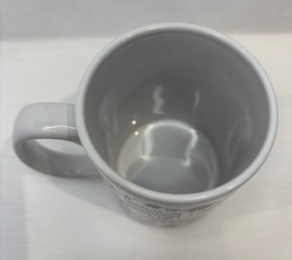 University of Western Ontario Landmark Mug