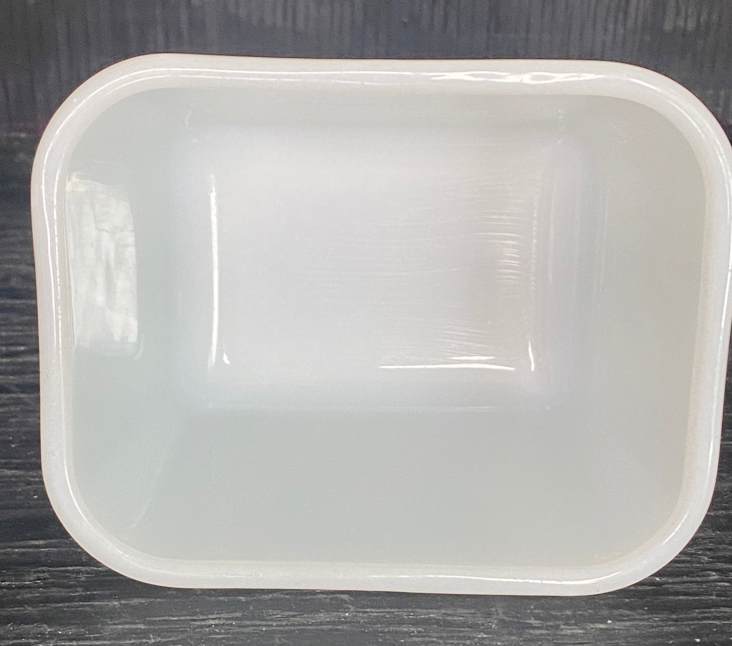 Vintage Pyrex Snowflake 350ml Fridgie Dish Pyrex 501B