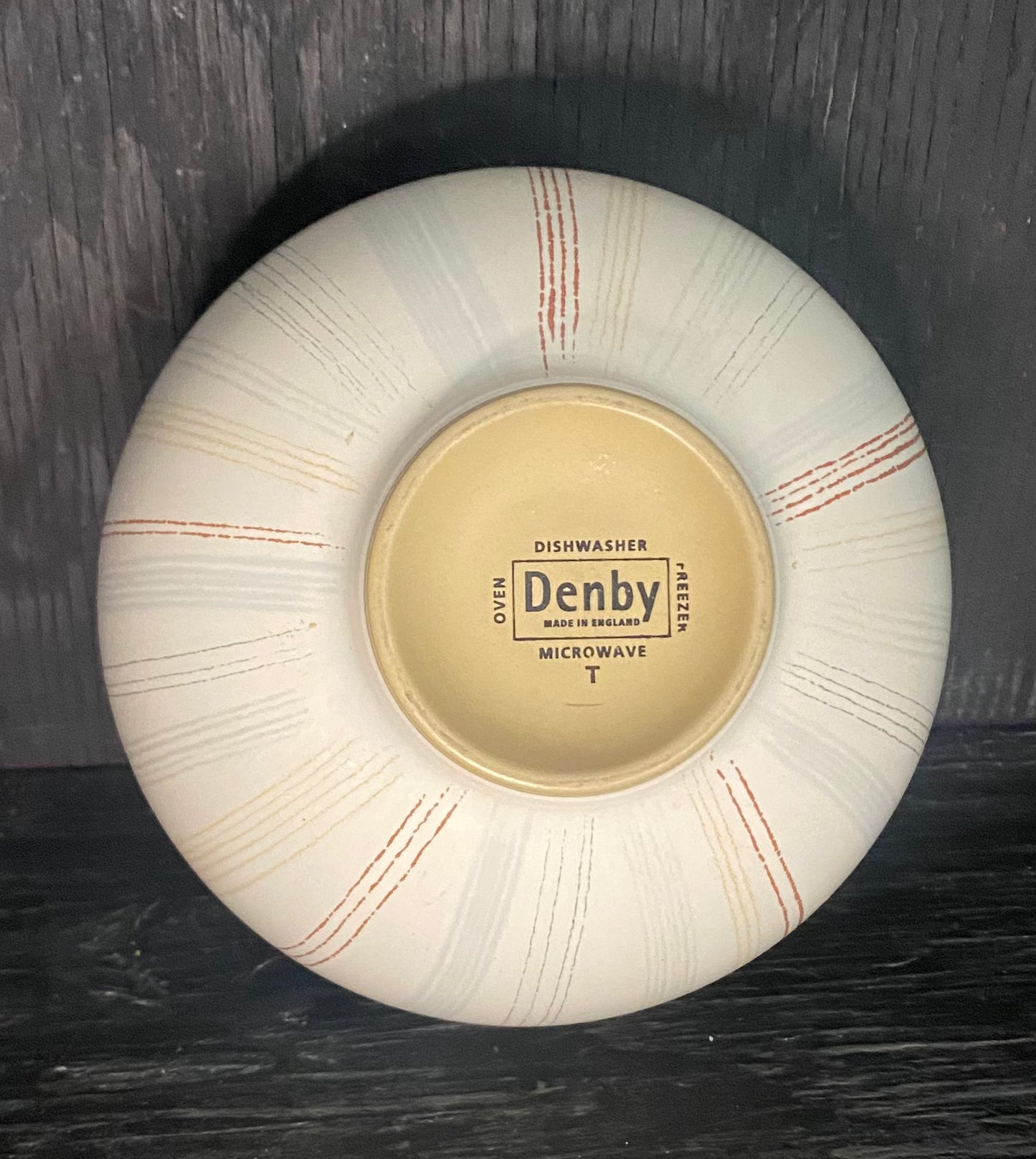 Denby Mist Falls Rice Bowls